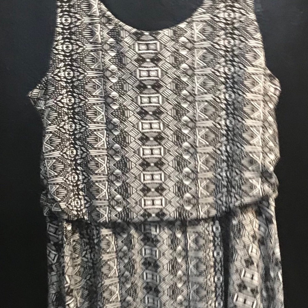 Tank dress